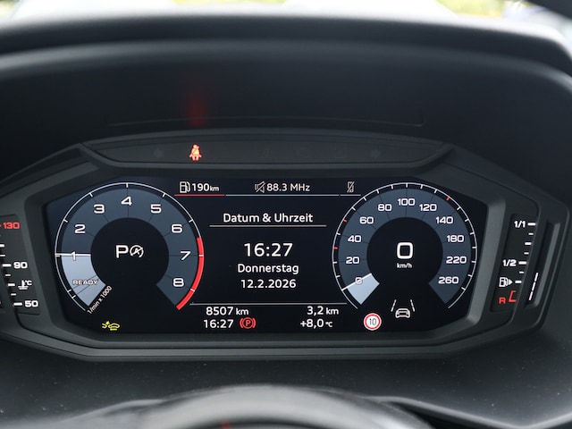 Audi A1 25 TFSI S-Tronic Sportback