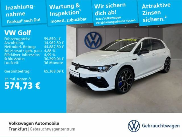 Volkswagen Golf 4Motion DSG Golf VIII IQ.Drive