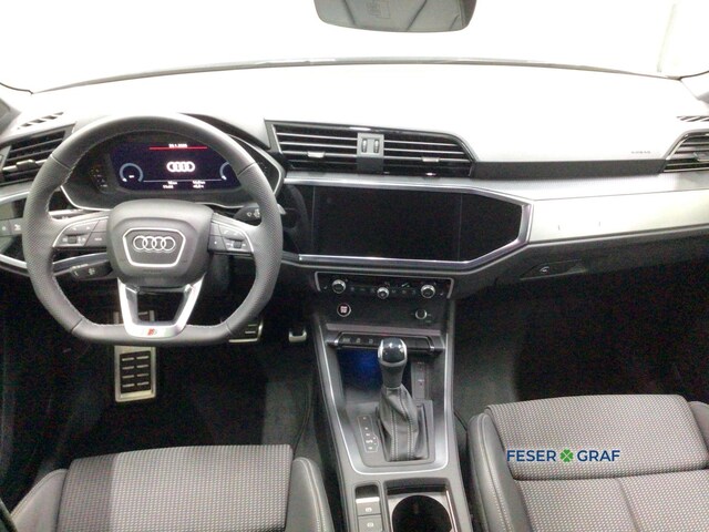 Audi Q3 35 TFSI S-Line S-Tronic Sportback
