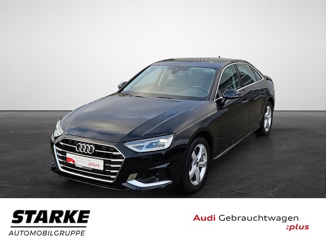 Audi A4 40 TDI S-Tronic Sedan