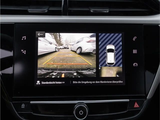 Opel Corsa Edition Turbo