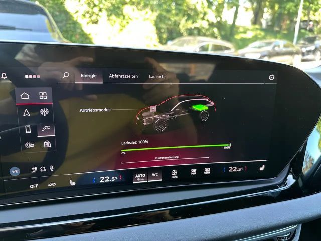 Audi A6 Hybride Quattro