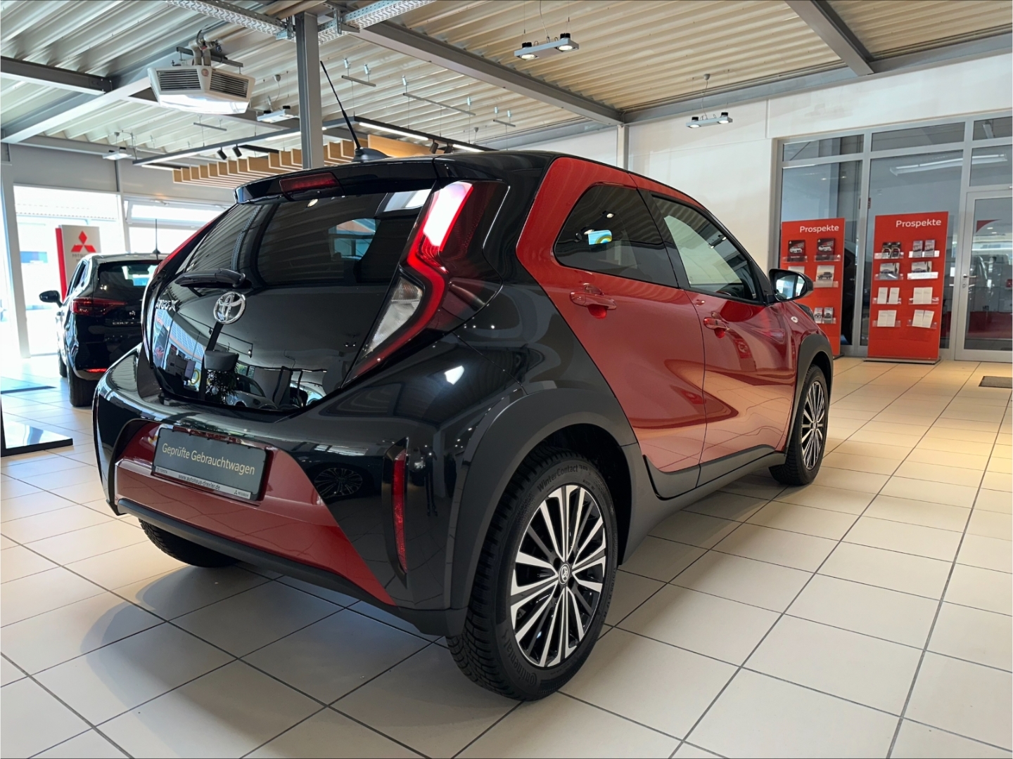 Toyota Aygo X 5-deurs Comfort