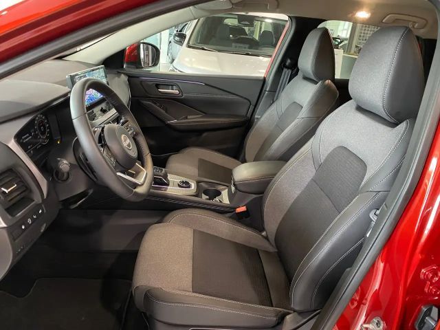Nissan Qashqai AWD DIG-T N-Connecta