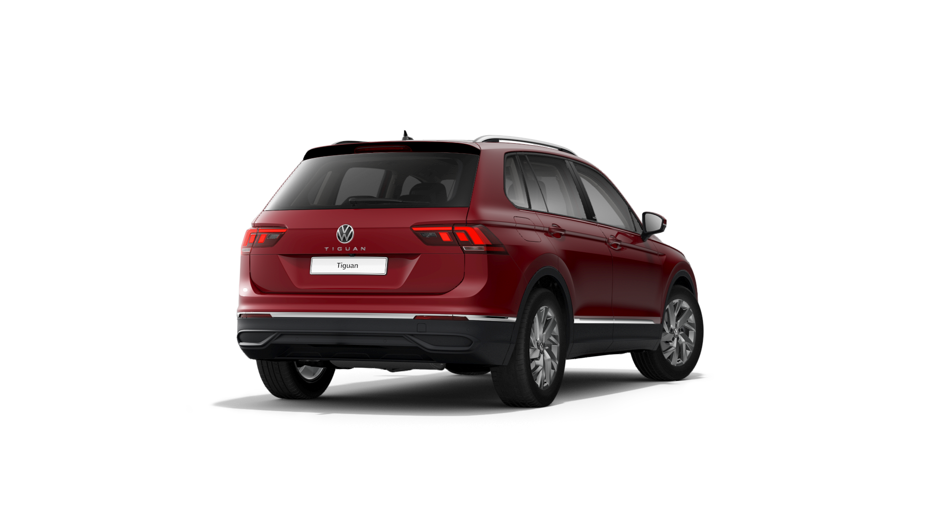 Volkswagen Tiguan 1.5 TSI