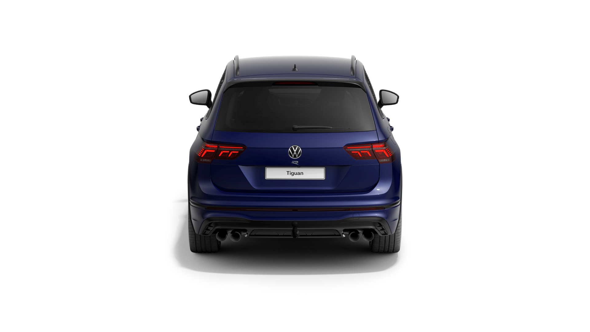 Volkswagen Tiguan 2.0 TSI 4Motion DSG