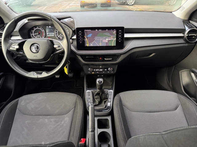 Skoda Fabia 1 0 TSI Navi