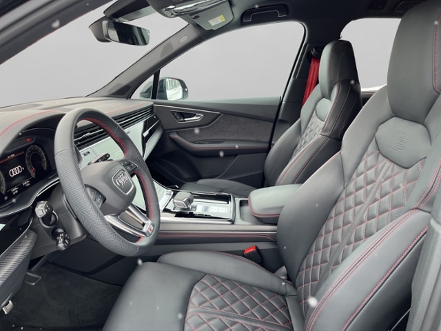 Audi Q7 55 TFSI Quattro S-Line