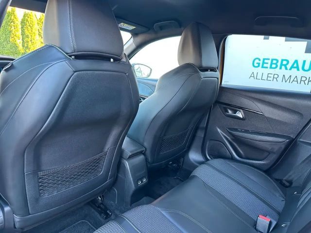 Peugeot E-208 EAT8 GT-Line