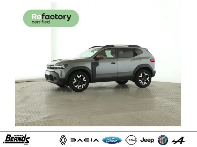 Dacia Duster Extreme TCe 130