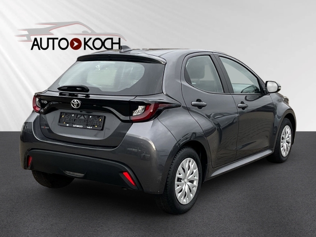 Toyota Yaris 5-deurs Basis Comfort