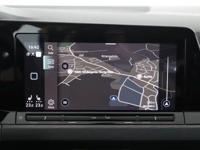 Volkswagen Golf DSG Style Variant