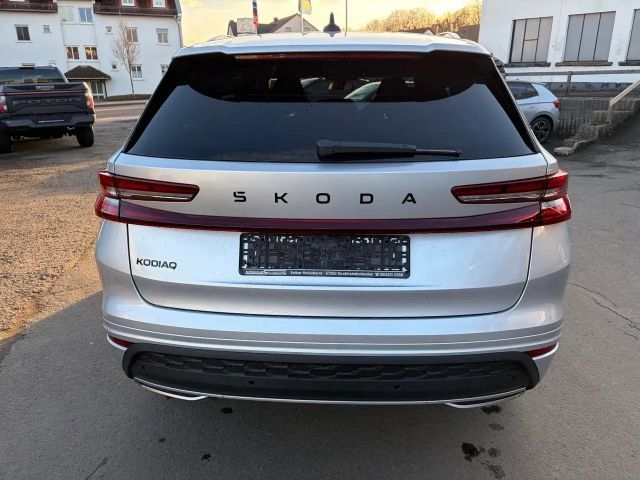 Skoda Kodiaq 2.0 TDI Sportline