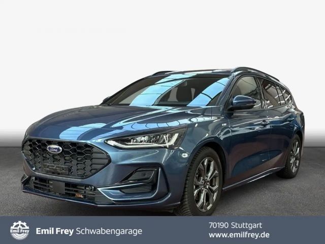 Ford Focus EcoBoost ST Line Wagon