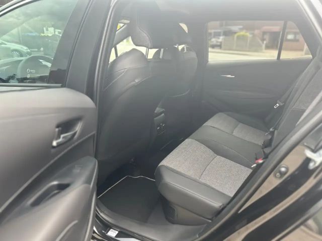 Toyota Corolla Hybride