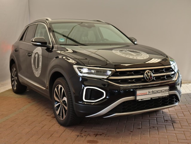 Volkswagen T-Roc 1.5 TSI DSG Style