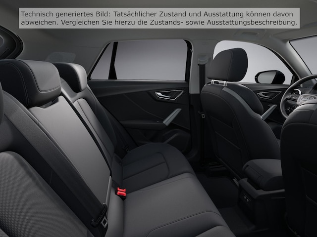 Audi Q2 35 TFSI S-Tronic