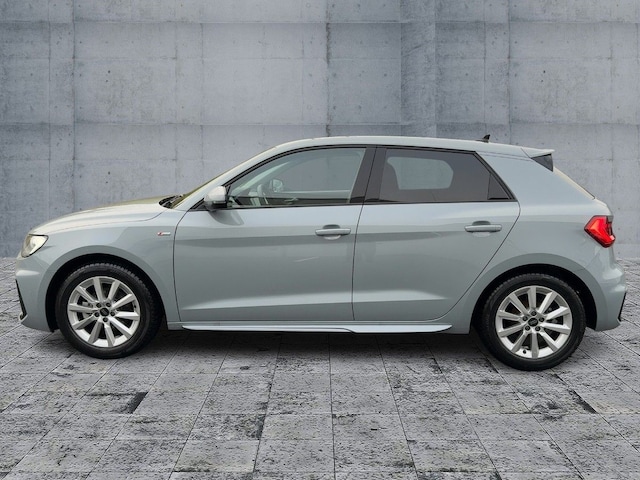 Audi A1 30 TFSI S-Line S-Tronic Sportback