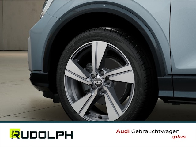 Audi Q2 35 TFSI S-Tronic