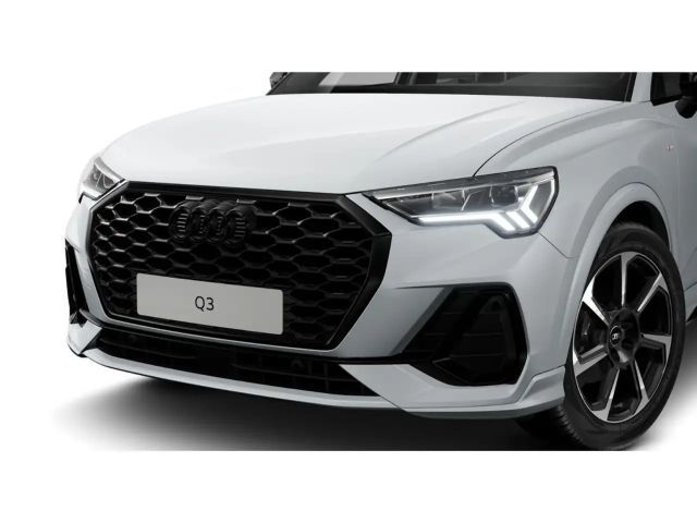 Audi Q3 35 TFSI S-Line Sportback