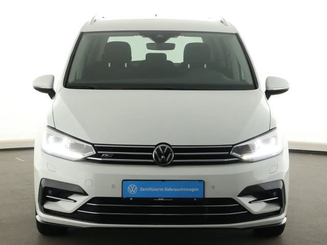 Volkswagen Touran 1.5 TSI DSG R-Line