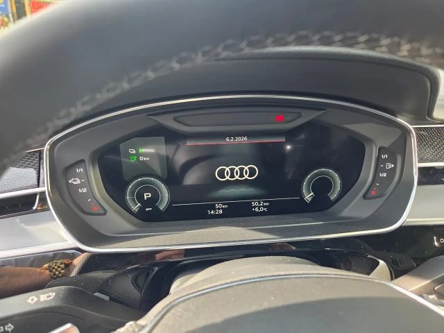 Audi A8 60 TFSI Hybride Lang