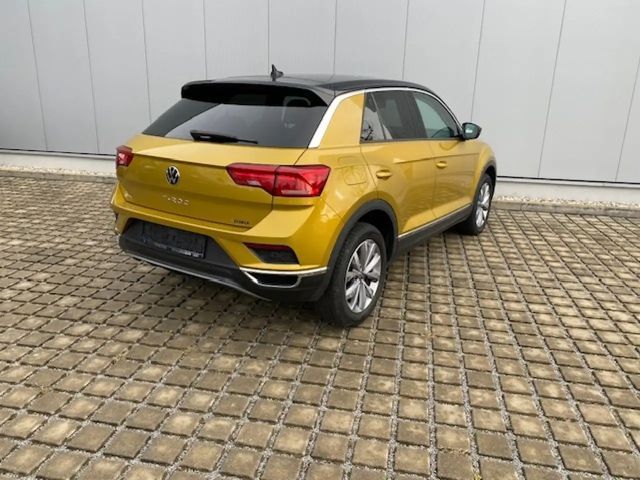 Volkswagen T-Roc 2.0 TDI 4Motion DSG Style
