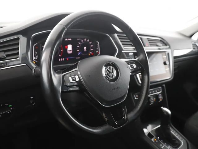 Volkswagen Tiguan Allspace DSG Highline