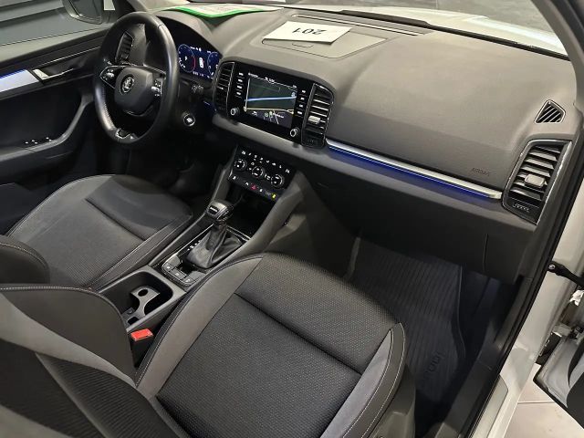 Skoda Karoq 1.5 TSI Tour
