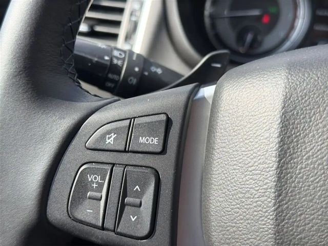 Suzuki S-Cross AllGrip Flash Hybrid