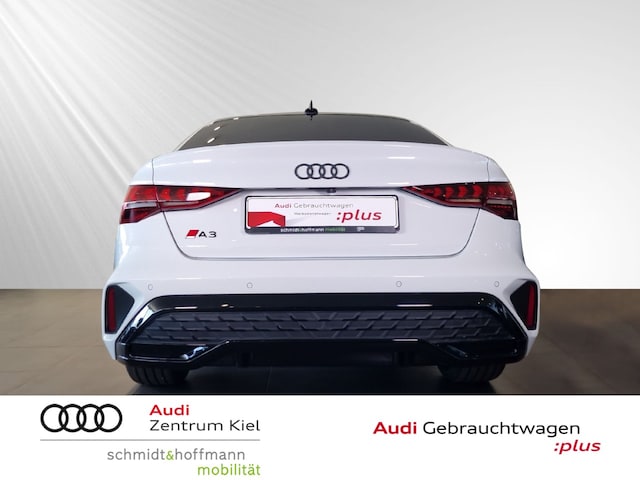 Audi A3 S-Line S-Tronic Sedan