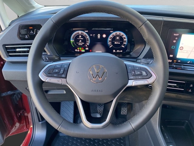 Volkswagen Caddy 1.5 TSI DSG eHybrid