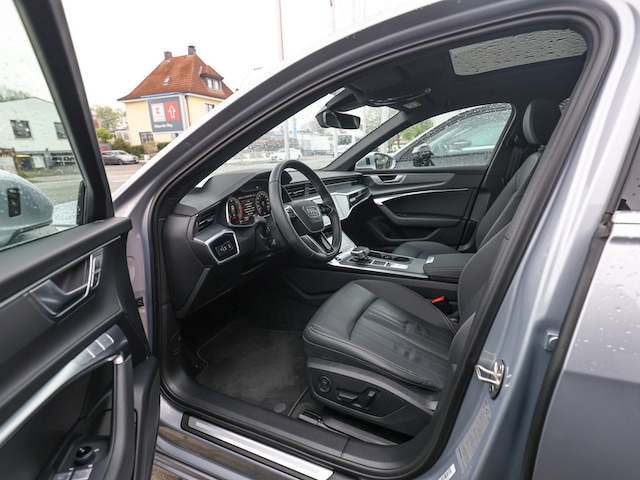 Audi A6 40 TDI Avant Quattro S-Tronic