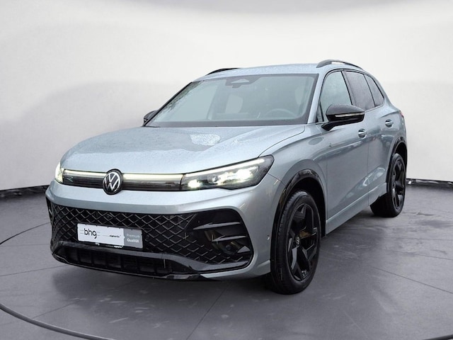 Volkswagen Tiguan 2.0 TDI DSG R-Line