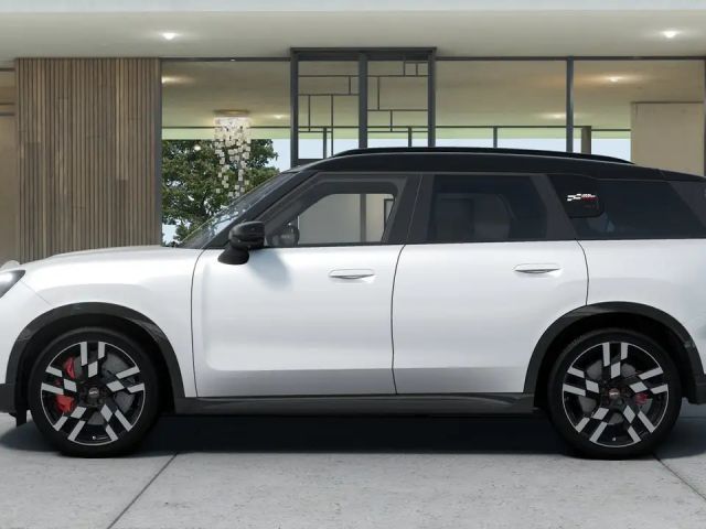MINI John Cooper Works Countryman All4