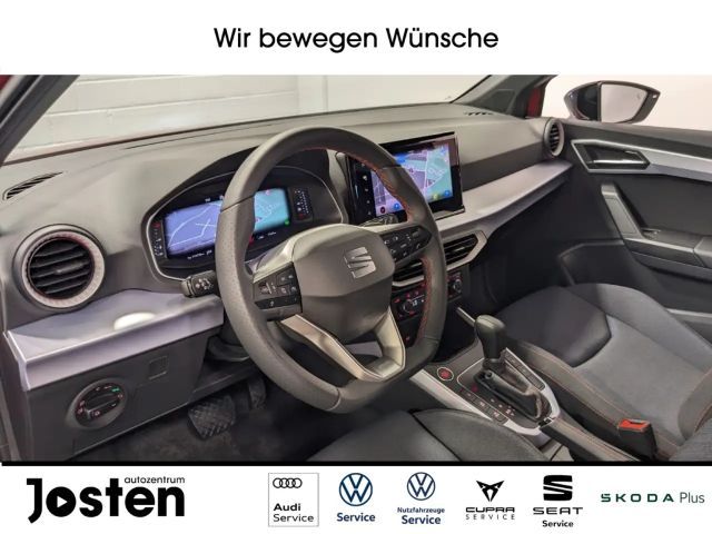 Seat Arona 1.5 TSI DSG FR-lijn
