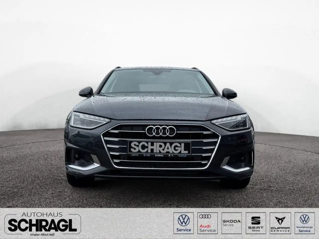 Audi A4 35 TFSI Avant S-Tronic