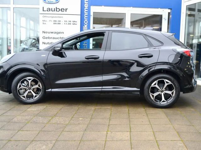 Ford Puma ST Line