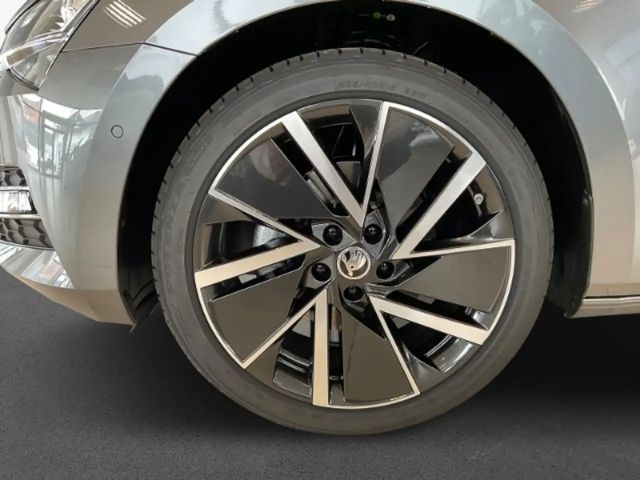 Skoda Superb 2.0 TDI Combi Style Style