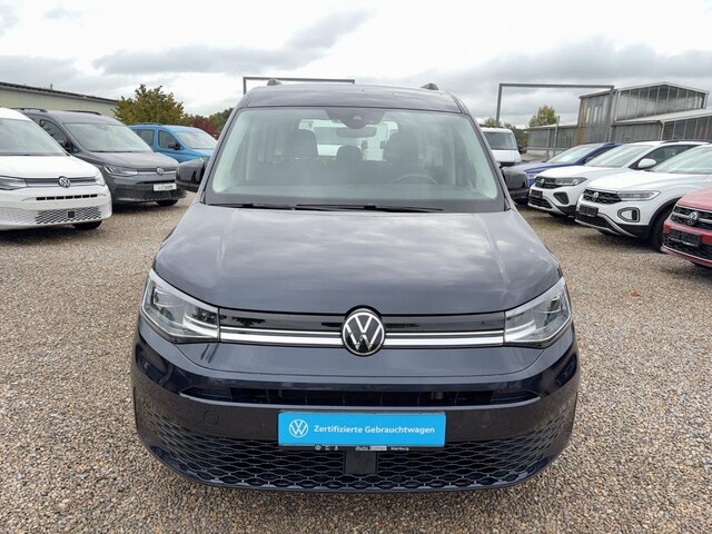 Volkswagen Caddy TDi LED+PDC