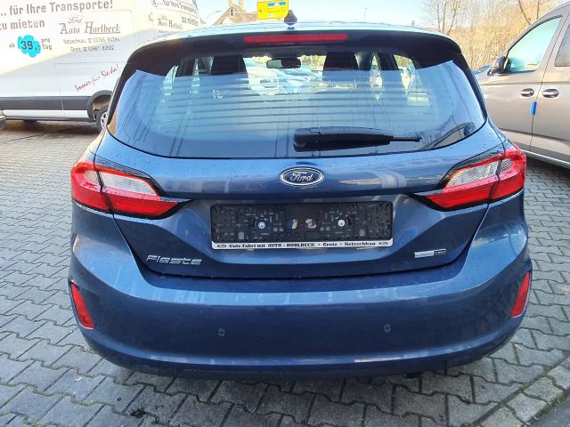 Ford Fiesta Titanium