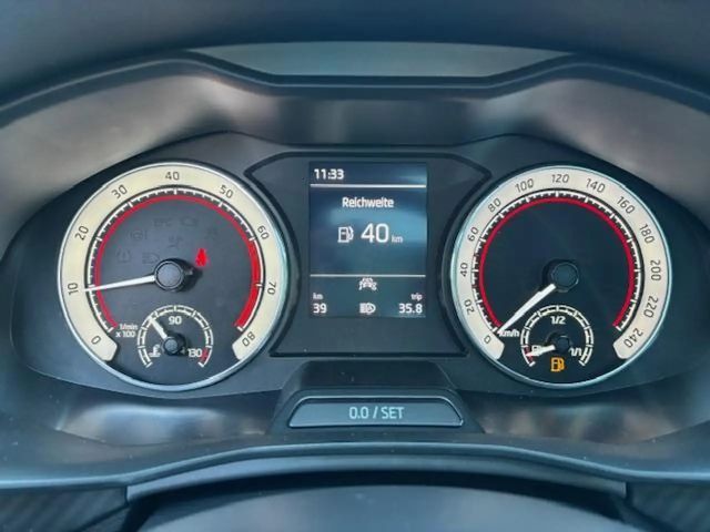 Skoda Scala 1.0 TSI Monte Carlo