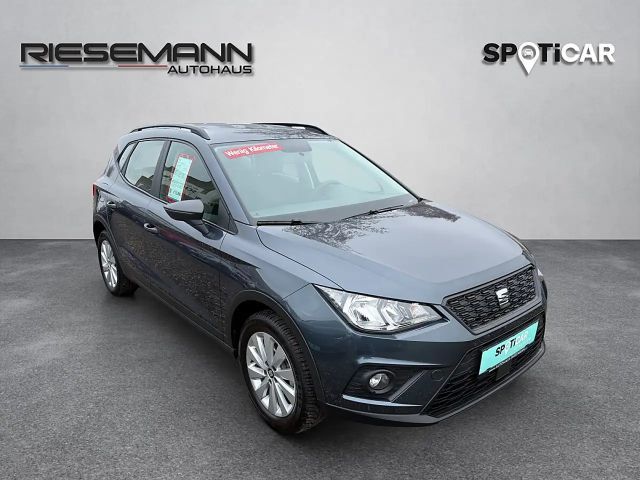 Seat Arona Ecomotive