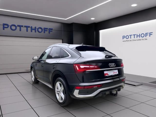 Audi Q5 40 TDI Quattro S-Line Sportback