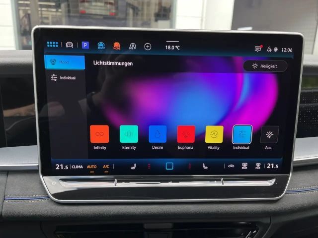 Volkswagen Tayron R-Line Sound