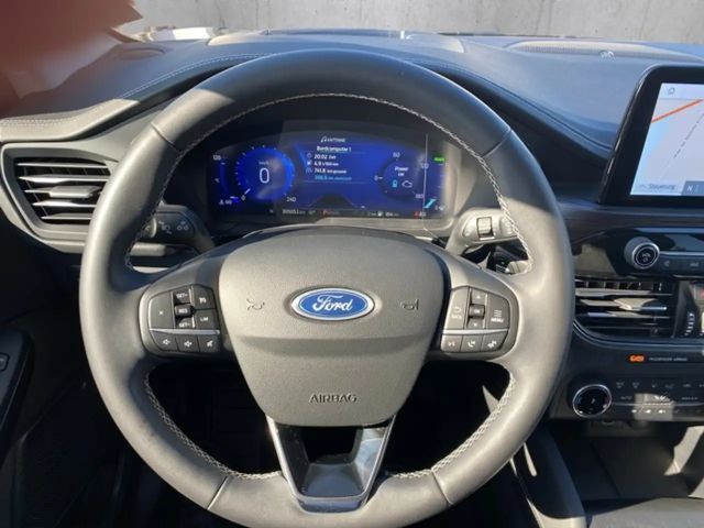 Ford Kuga Plug in Hybrid Vignale
