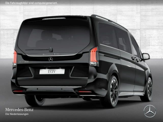 Mercedes-Benz EQV 300 AVANTGARDE