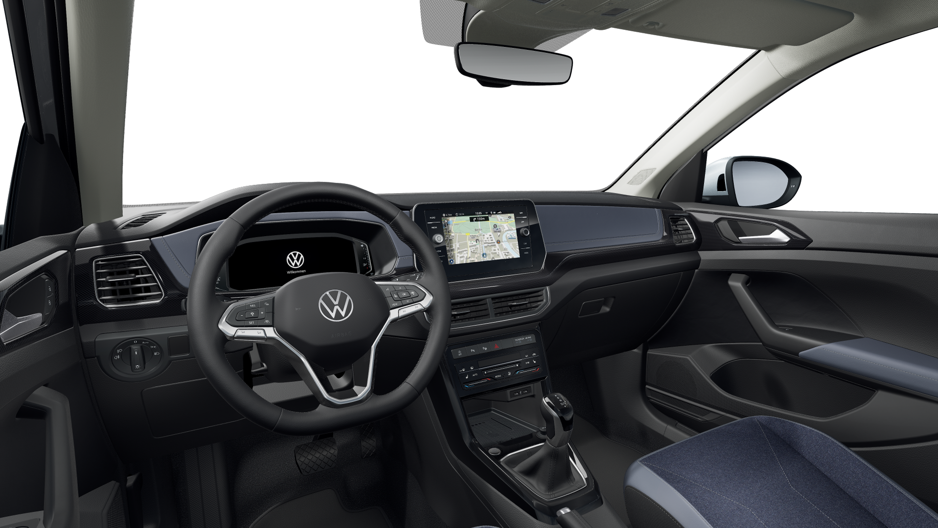 Volkswagen T-Cross DSG