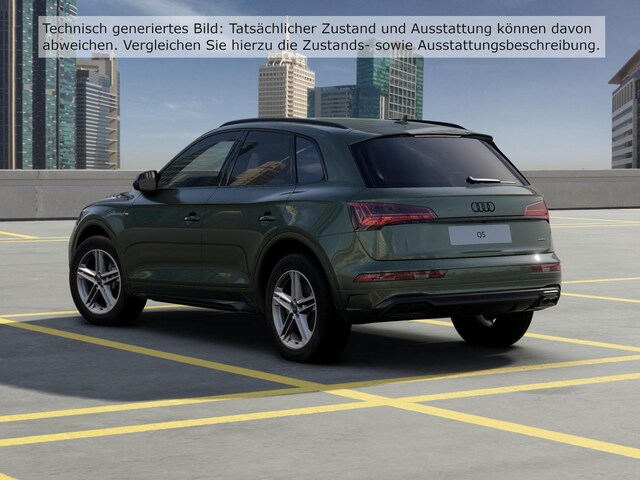 Audi Q5 40 TDI Quattro S-Tronic