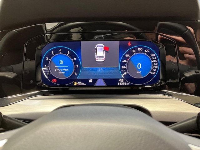 Volkswagen Golf 1.5 TSI Golf VIII Variant